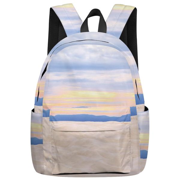 golden sky cloud backpack interior key chain holder luxury backpack arcuate shoulder strap
golden sky cloud backpack interior key chain holder luxury backpack arcuate shoulder strap