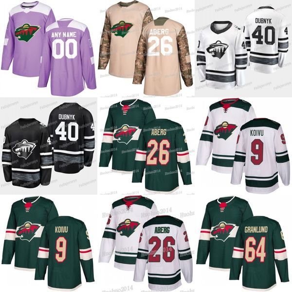 Pontus Aberg Minnesota Wild 2019 All Star 40 Devan Dubnyk Zach Parise Mikael Granlund Nick Seeler Ryan Suter Eric Staal Jason Zucker Jerseys
Pontus Aberg Minnesota Wild 2019 All Star 40 Devan Dubnyk Zach Parise Mikael Granlund Nick Seeler Ryan Suter Eric Staal Jason Zucker Jerseys