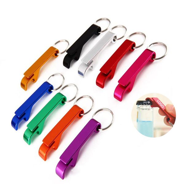 aluminum alloy portable mini bottle opener keychain multi colors metal beer bottle can openers home bar party tools
aluminum alloy portable mini bottle opener keychain multi colors metal beer bottle can openers home bar party tools