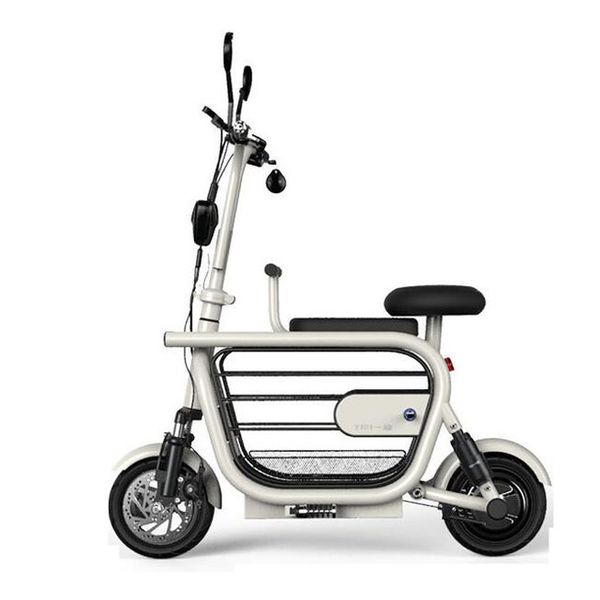 smart electric scooter mini two wheels pet car electric bicycles 48v 580w electric kick scooter for with child seat, Silver;blue
smart electric scooter mini two wheels pet car electric bicycles 48v 580w electric kick scooter for with child seat, Silver;blue