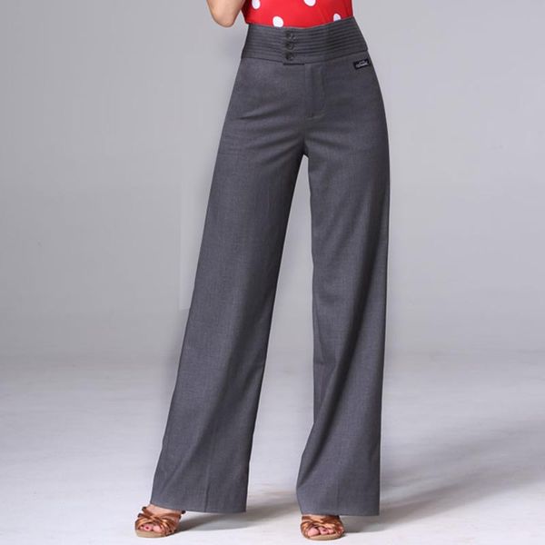 2019 new ballroom latin dance pants women high waist trousers ladies waltz flamenco clothing practice performance wear dnv11213, Black;red
2019 new ballroom latin dance pants women high waist trousers ladies waltz flamenco clothing practice performance wear dnv11213, Black;red