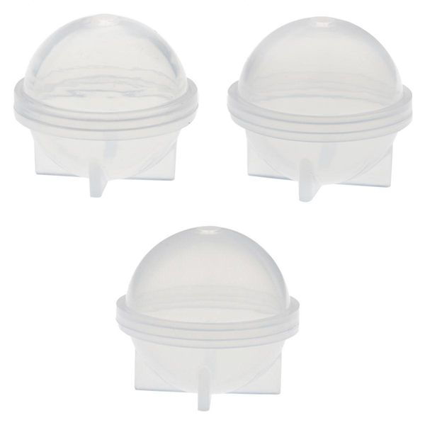 round sphere ball ornaments silicone mold mould diy resin casting jewelry making 20 / 30 / 40 mm
round sphere ball ornaments silicone mold mould diy resin casting jewelry making 20 / 30 / 40 mm