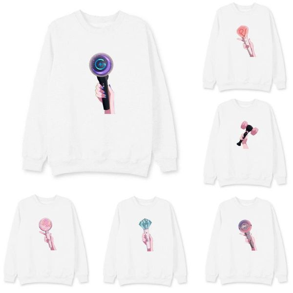 новая корейская мода kpop blackpink exo кофты женщины с длинным рукавом harajuku уличная пуловеры bangtan хип-хоп k-hoodie, Black
новая корейская мода kpop blackpink exo кофты женщины с длинным рукавом harajuku уличная пуловеры bangtan хип-хоп k-hoodie, Black