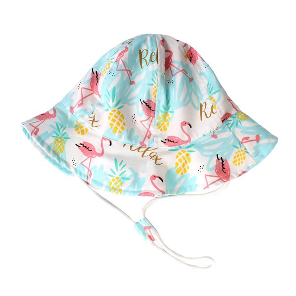 kids sun hat summer beach upf 50+ sun protection flamingo bucket hat cap for baby toddler boys and girls, Yellow
kids sun hat summer beach upf 50+ sun protection flamingo bucket hat cap for baby toddler boys and girls, Yellow