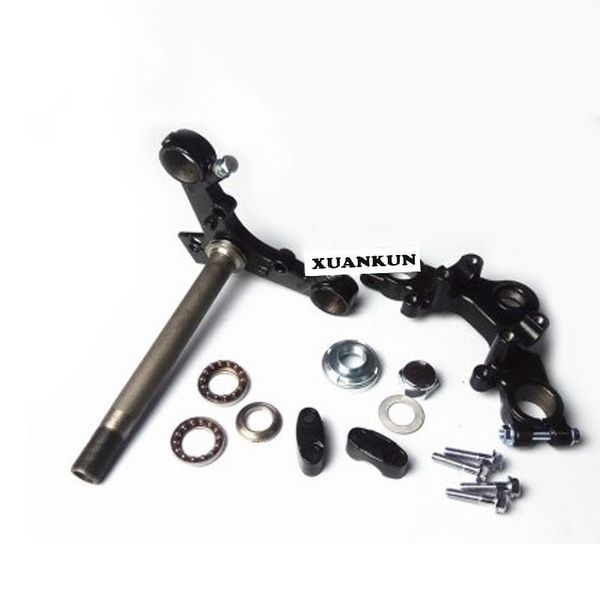 cg125 jh70 motorcycle modified widened steering column kit can install 120 tires wy125 joint plate
cg125 jh70 motorcycle modified widened steering column kit can install 120 tires wy125 joint plate