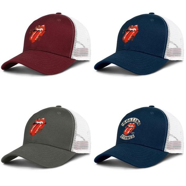 rolling stones stencil tongue mens and womens adjustable trucker meshcap custom cool team classic baseballhats tour 78 vintage tongue, Blue;gray
rolling stones stencil tongue mens and womens adjustable trucker meshcap custom cool team classic baseballhats tour 78 vintage tongue, Blue;gray