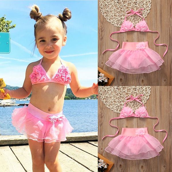 toddler kids baby girls solid lace floral halter tankini bikini swimwear swimsuit bathing suit beachwear
toddler kids baby girls solid lace floral halter tankini bikini swimwear swimsuit bathing suit beachwear