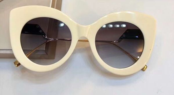 white cat eye sunglasses grey shaded 0353/s sun glasses women sonnenbrille gafas de so designer sun glasses new with box, White;black
white cat eye sunglasses grey shaded 0353/s sun glasses women sonnenbrille gafas de so designer sun glasses new with box, White;black
