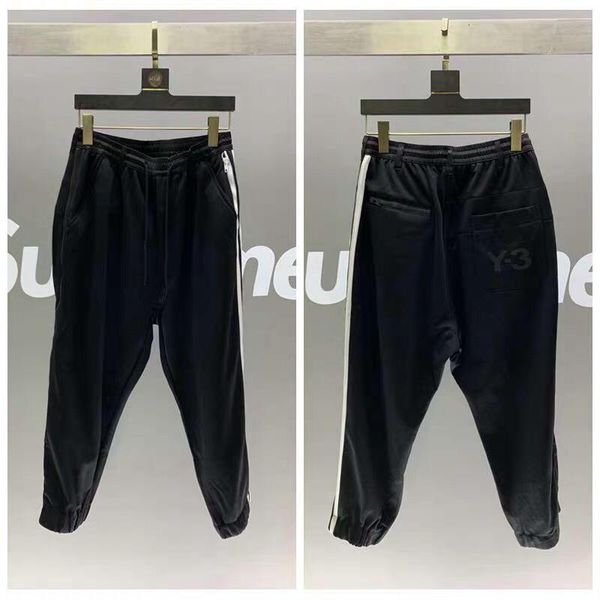 19ss luxurious brand design y-3 long pants terry trousers all-match fashion y3 hip-hop high streetwear cool sports trousers, Camo;black
19ss luxurious brand design y-3 long pants terry trousers all-match fashion y3 hip-hop high streetwear cool sports trousers, Camo;black