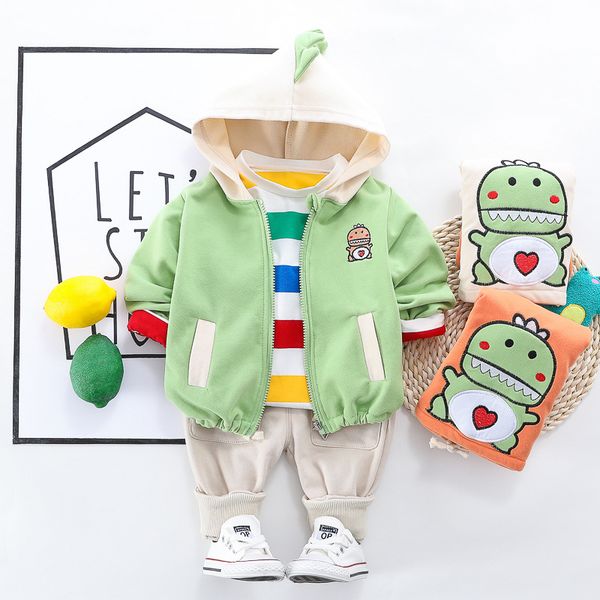 toddler clothes kid baby boys hooded jacket t-shirt clothing sets 3pcs/set cotton infant children outwear boys 1 2 3 4 years, White
toddler clothes kid baby boys hooded jacket t-shirt clothing sets 3pcs/set cotton infant children outwear boys 1 2 3 4 years, White