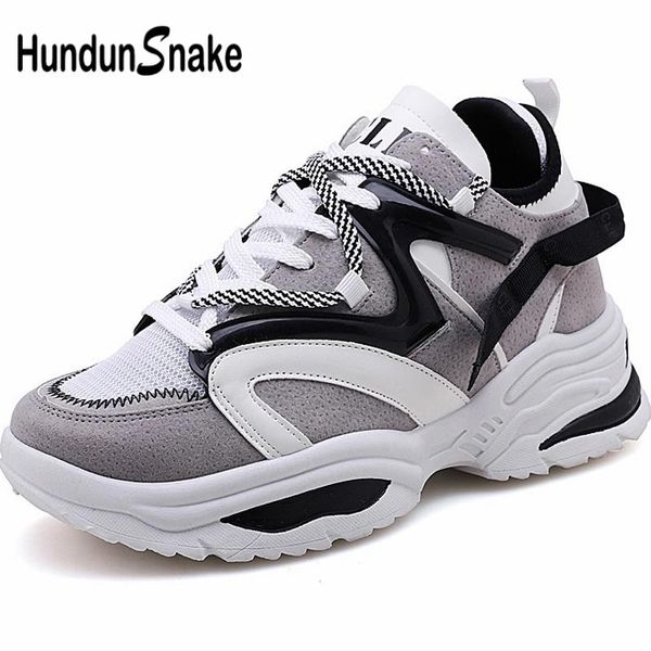 hundunsnake summer women's platform sneakers women's running shoes men sport shoes woman dad shoe sports gray chunky walk a-043
hundunsnake summer women's platform sneakers women's running shoes men sport shoes woman dad shoe sports gray chunky walk a-043