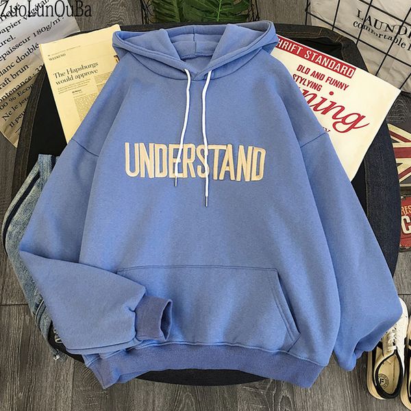 zuolunouba winter fashion women hoody sweatshirt embroidery harajuku letter fleece lady hoodie casual keep warm pullover female, Black
zuolunouba winter fashion women hoody sweatshirt embroidery harajuku letter fleece lady hoodie casual keep warm pullover female, Black