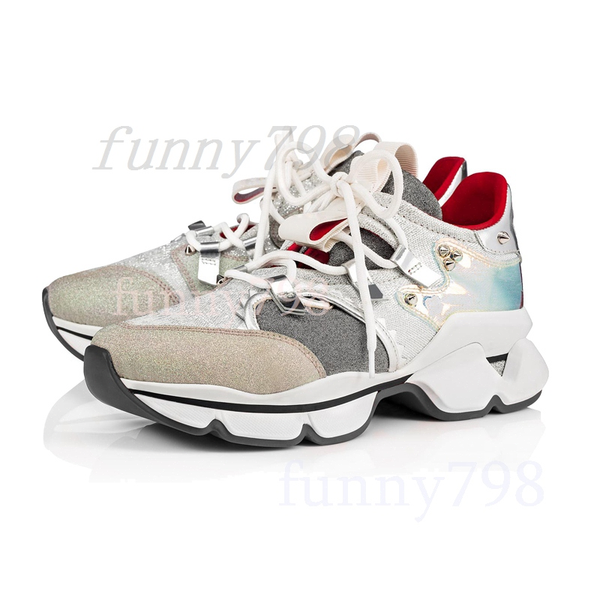 2019 designer shoes red bottoms crystal leather sneakers men shoes women rivet spiky junior spike sock krystal donna size 36-45 red botd985#, Black
2019 designer shoes red bottoms crystal leather sneakers men shoes women rivet spiky junior spike sock krystal donna size 36-45 red botd985#, Black