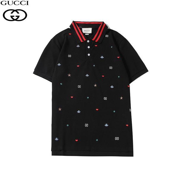 men's designer t-shirt brand designer brand t-shirt black white cotton lapel short sleeve men's and women's designer turtlene
men's designer t-shirt brand designer brand t-shirt black white cotton lapel short sleeve men's and women's designer turtlene