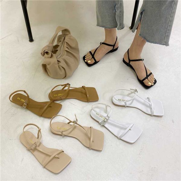 sandals elisabettang flat for women 2021 summer square toe fashion narrow band gladiator shoes woman black white zapatos mujer
sandals elisabettang flat for women 2021 summer square toe fashion narrow band gladiator shoes woman black white zapatos mujer