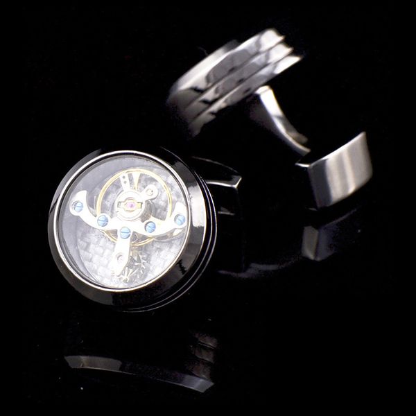 inbo dual-line black watch flywheel core wedding luxury gold brands men's french cufflinks 1027/991068 cuff links' links wholesale, Silver
inbo dual-line black watch flywheel core wedding luxury gold brands men's french cufflinks 1027/991068 cuff links' links wholesale, Silver