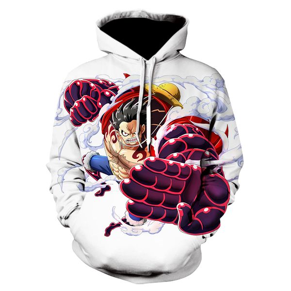 new animation pirate king 3d printing hoodie men's 2019 sweatshirt one piece polyester printing pullover autumn and winter coat, Black
new animation pirate king 3d printing hoodie men's 2019 sweatshirt one piece polyester printing pullover autumn and winter coat, Black
