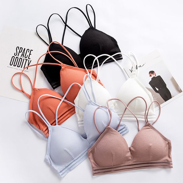 lace bra bralette wireless bras for women lingerie push up female underwear women bras, Red;black
lace bra bralette wireless bras for women lingerie push up female underwear women bras, Red;black