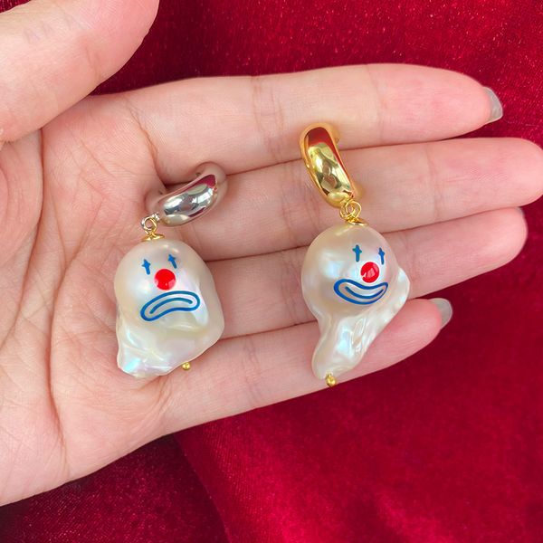 ghidbk коренастый заявление поддельный жемчуг смешное лицо серьги обруча барокко нерегулярные жемчуг асимметрия серьги хороший кулон серьги, Golden;silver
ghidbk коренастый заявление поддельный жемчуг смешное лицо серьги обруча барокко нерегулярные жемчуг асимметрия серьги хороший кулон серьги, Golden;silver