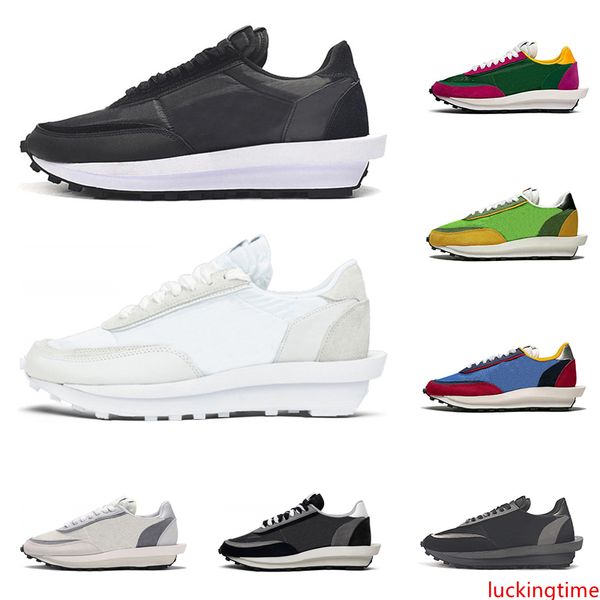 2020 sacai ld waffle ldv running shoes for men women black white nylon green blue multi mens trainers fashion sports sneaker runner
2020 sacai ld waffle ldv running shoes for men women black white nylon green blue multi mens trainers fashion sports sneaker runner