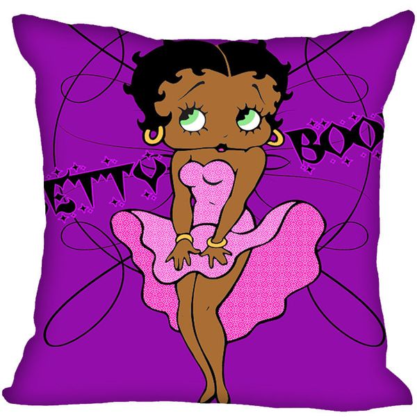 betty boop square pillowcase custom zippered cushion pillow cover case custom your image
betty boop square pillowcase custom zippered cushion pillow cover case custom your image