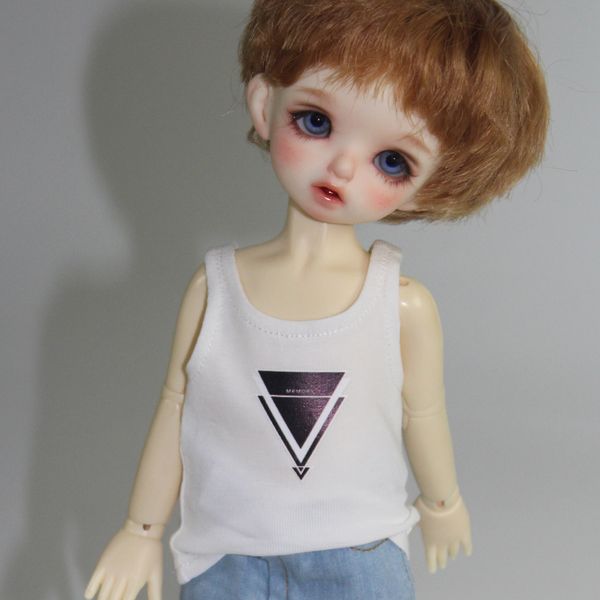 1/6 scale girl dolls clothes vest summer underwaist for 12 inch ball jointed doll, for luts sd aod casual wear (3 colors for choose
1/6 scale girl dolls clothes vest summer underwaist for 12 inch ball jointed doll, for luts sd aod casual wear (3 colors for choose