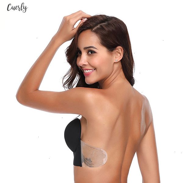 one piece push up bra invisible wire silicone self sticky bra women wireless strapless invisible seamless backless bralette, Red;black
one piece push up bra invisible wire silicone self sticky bra women wireless strapless invisible seamless backless bralette, Red;black