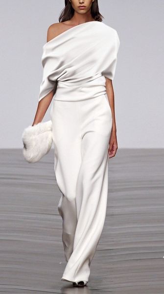womens summer jumpsuit fashion solid color slanted neck womens rompers urban leisure style female clothing, Black;white
womens summer jumpsuit fashion solid color slanted neck womens rompers urban leisure style female clothing, Black;white