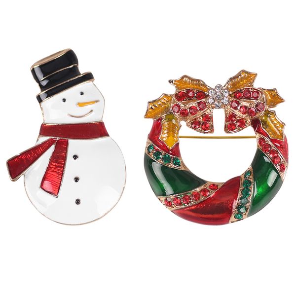 2019 new santa brooch pin men and women brooch crystal rhinestone alloy pendant can be customized jewelry christmas gift, Gray
2019 new santa brooch pin men and women brooch crystal rhinestone alloy pendant can be customized jewelry christmas gift, Gray