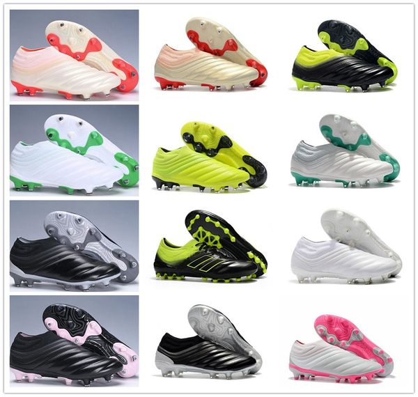 fast shipping original copa 19+ fg football shoes for discount 19.1 ag soccer boots slip-on black pink white football cleats 2019 size39-45
fast shipping original copa 19+ fg football shoes for discount 19.1 ag soccer boots slip-on black pink white football cleats 2019 size39-45