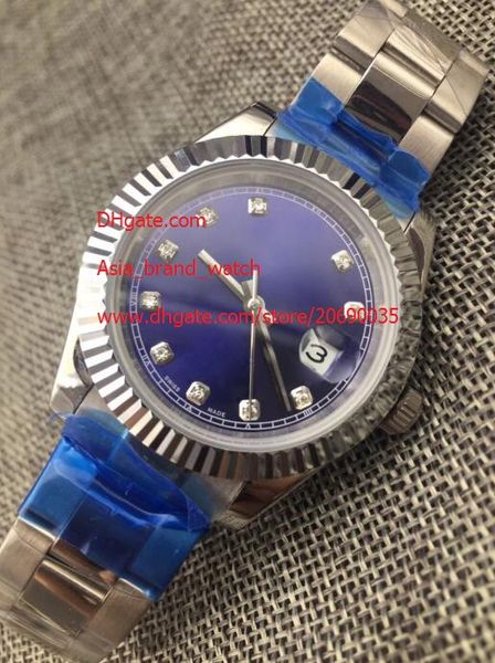 5 color factory supplier stainless steel 41mm diamond 116334 asia 2813 movement automatic mens men's watch watches, Slivery;brown
5 color factory supplier stainless steel 41mm diamond 116334 asia 2813 movement automatic mens men's watch watches, Slivery;brown