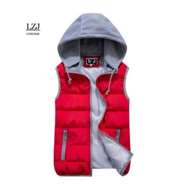 lzj 2019 new women vests plus size hooded two side warm waistcoat winter black jacket outerwear sleeveless coat size m-xxxl, Black;white
lzj 2019 new women vests plus size hooded two side warm waistcoat winter black jacket outerwear sleeveless coat size m-xxxl, Black;white