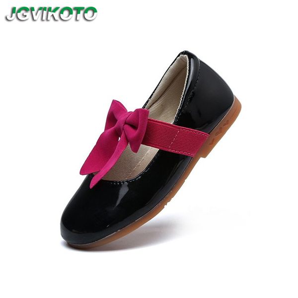 girls leather shoes pu patent leather kids flats with bowtie sweet cute soft children flat shoes for wedding birthday princess, Black;grey
girls leather shoes pu patent leather kids flats with bowtie sweet cute soft children flat shoes for wedding birthday princess, Black;grey