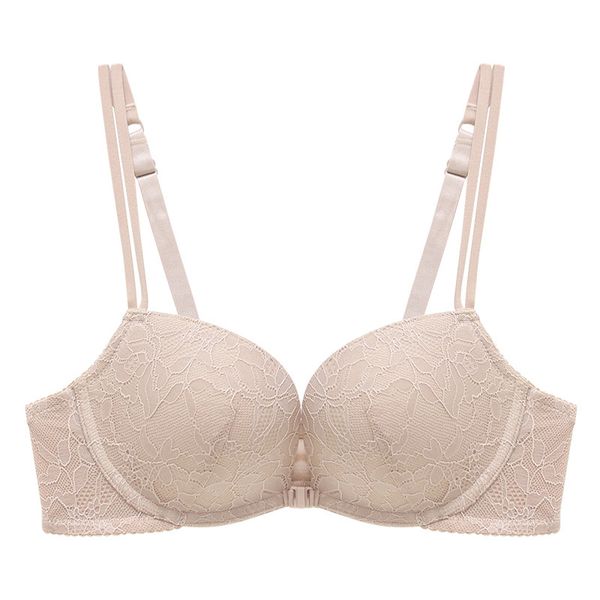 e lovegirl front closure thick cup summer lace comfortable wire woman adjusted-straps one-piece bra push up bra, Red;black
e lovegirl front closure thick cup summer lace comfortable wire woman adjusted-straps one-piece bra push up bra, Red;black