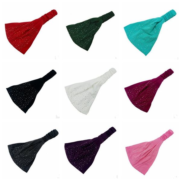 girls cotton headband women water drill sequins hair band lady drill star hairband fashion high elasticity headwrap 14 colors zyq314, Slivery;white
girls cotton headband women water drill sequins hair band lady drill star hairband fashion high elasticity headwrap 14 colors zyq314, Slivery;white