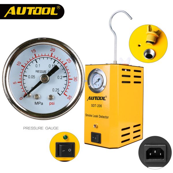 autool sdt-202 car smoke machines for cars leak locator automotive diagnostic leak detector sdt202 discoverer
autool sdt-202 car smoke machines for cars leak locator automotive diagnostic leak detector sdt202 discoverer