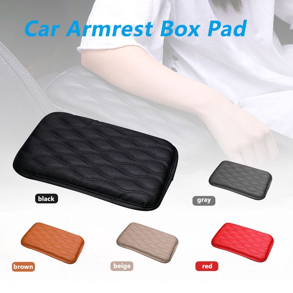 soft leather car armrest pad seat central console mat cover car interior accessories universal size waterproof 5 colors hhaa50
soft leather car armrest pad seat central console mat cover car interior accessories universal size waterproof 5 colors hhaa50