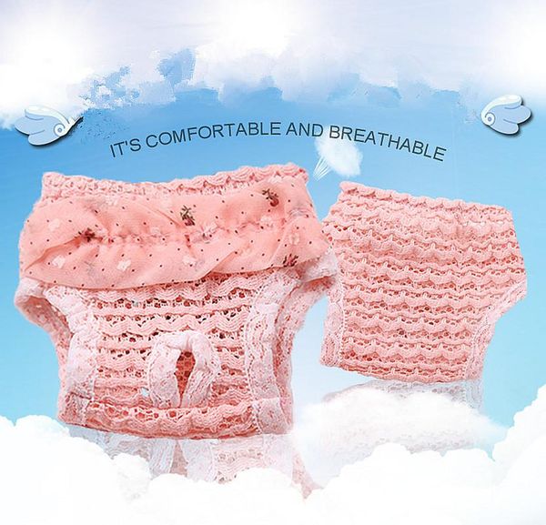 1pc new dot print pet dog panties strap sanitary dog underwear diapers physiological pants puppy shorts
1pc new dot print pet dog panties strap sanitary dog underwear diapers physiological pants puppy shorts