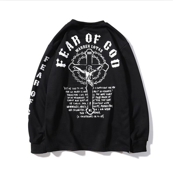 mens sweater tide brand mens hip hop letter printing gothic word plus velvet hooded sweater fashion trend long sleeve, Black
mens sweater tide brand mens hip hop letter printing gothic word plus velvet hooded sweater fashion trend long sleeve, Black