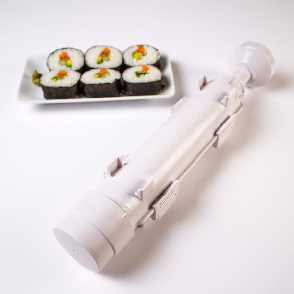 sushi maker roller ролл mold roller суши овощи базука райс мясо diy суши делая машину кухня
sushi maker roller ролл mold roller суши овощи базука райс мясо diy суши делая машину кухня