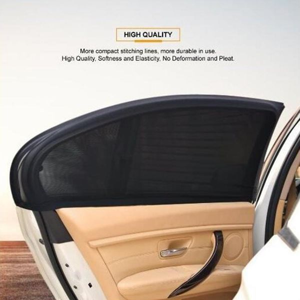 car rear window sunshade black gauze mesh side window sunshade sun shade anti-mosquito camping essential
car rear window sunshade black gauze mesh side window sunshade sun shade anti-mosquito camping essential