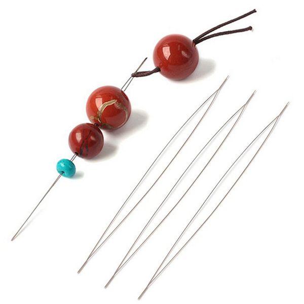 beading threading elastic diy 125mm cord handmade bracelets pins easy beading tool 1pc new jewellery needle
beading threading elastic diy 125mm cord handmade bracelets pins easy beading tool 1pc new jewellery needle