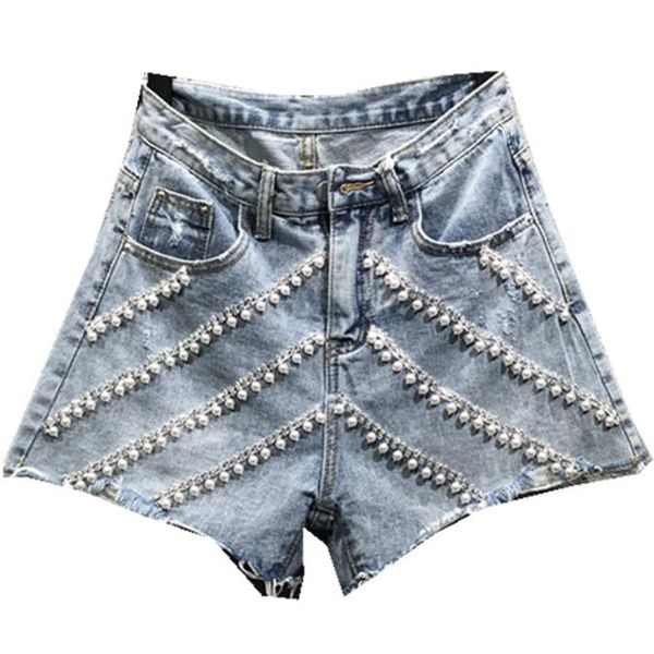 тяжелая промышленность горный хрусталь бисером джинсовые шорты 2019 лето новые моды высокой талии потерять широкий ноги джинсы шорты, White;black
тяжелая промышленность горный хрусталь бисером джинсовые шорты 2019 лето новые моды высокой талии потерять широкий ноги джинсы шорты, White;black