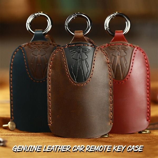 universal car key bag holder case keychain keyring genuine leather for bmw cadillac
universal car key bag holder case keychain keyring genuine leather for bmw cadillac