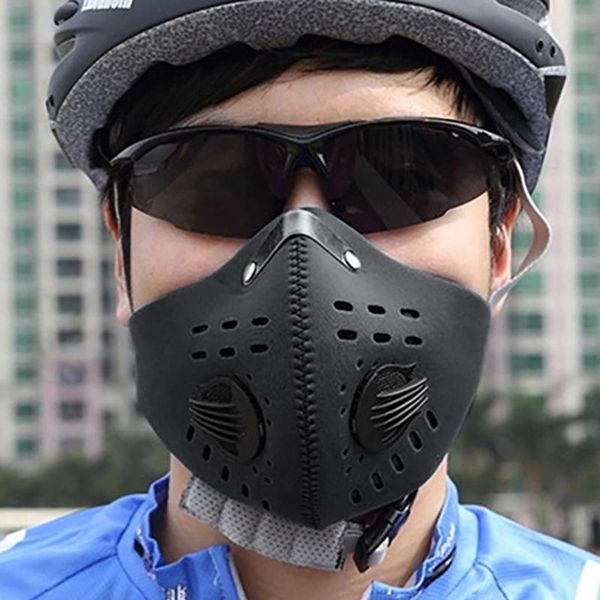 dustproof maschera respirator maschera with replaceability filter a week mascherina hiking scarves outdoor black facecover
dustproof maschera respirator maschera with replaceability filter a week mascherina hiking scarves outdoor black facecover