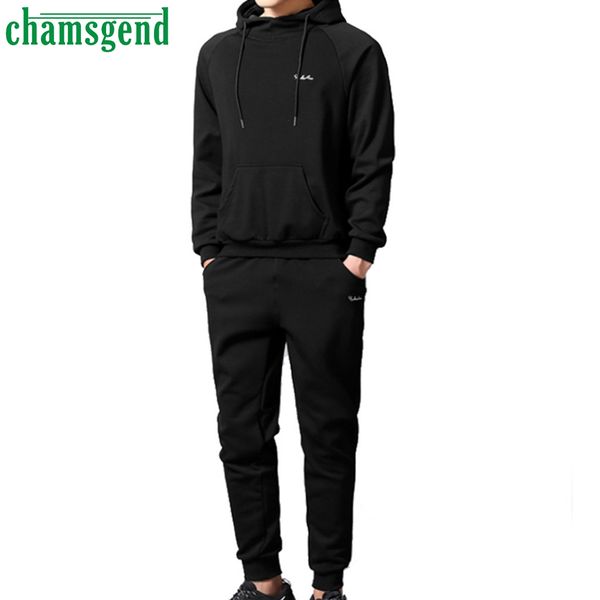 chamsgend men's sets new men's autumn winter solid sweatshirt pants sets casual tracksuit male clothing plus size -5xl #35, Gray
chamsgend men's sets new men's autumn winter solid sweatshirt pants sets casual tracksuit male clothing plus size -5xl #35, Gray