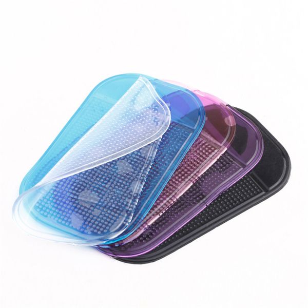 5pcs universal selling magic anti-slip reusable dashboard sticky pad non-slip mat holder for gps cell phone car-styling
5pcs universal selling magic anti-slip reusable dashboard sticky pad non-slip mat holder for gps cell phone car-styling