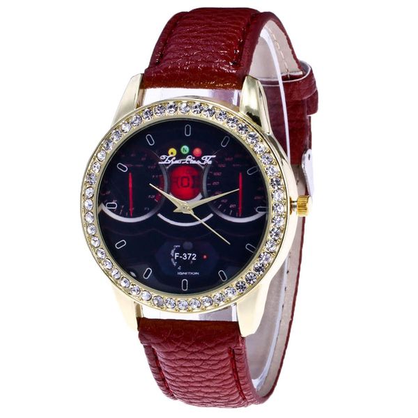susenstone 2019 zhou lianfa leather men and women fashion watch casual retro couple watch wristwatch clock gift luxury @5, Slivery;brown
susenstone 2019 zhou lianfa leather men and women fashion watch casual retro couple watch wristwatch clock gift luxury @5, Slivery;brown