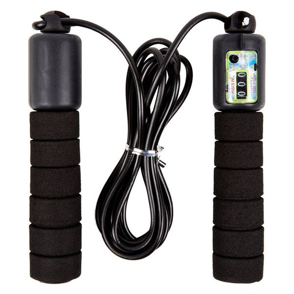 new jump ropes with counter sports fitness adjustable fast speed counting jump skip rope skipping wire home fitness accessories
new jump ropes with counter sports fitness adjustable fast speed counting jump skip rope skipping wire home fitness accessories