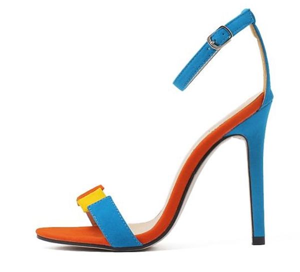 summer womedesigner shoes genuine leather high heels sandals summer sheepskin ankle strap thin high heel sandals ladies party shoes, Black
summer womedesigner shoes genuine leather high heels sandals summer sheepskin ankle strap thin high heel sandals ladies party shoes, Black